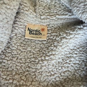 Nordic Beach wrap